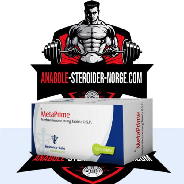 Kjøp Metaprime steroider-norge.com