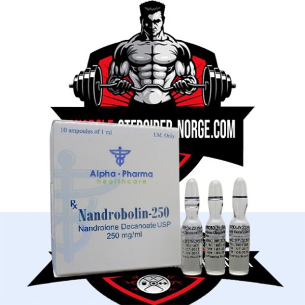 Kjøp Nandrobolin i Norge - steroider-norge.com
