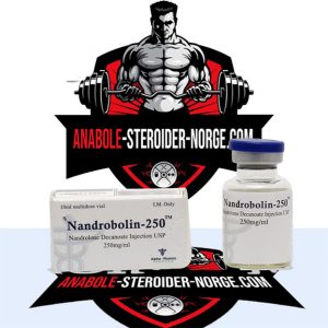 Kjøp Nandrobolin-vial i Norge - steroider-norge.com