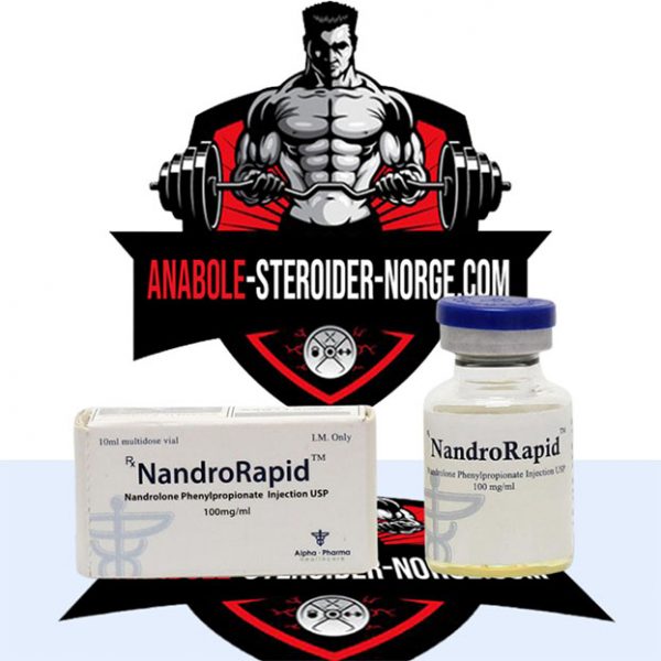 Kjøp Nandrorapid i Norge - steroider-norge.com