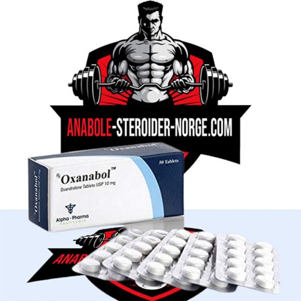 Kjøp Oxanabol i Norge - steroider-norge.com