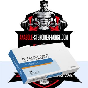 Kjøp Oxandrolonos-10 i Norge - steroider-norge.com