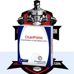 Kjøp Oxanprime i Norge - steroider-norge.com