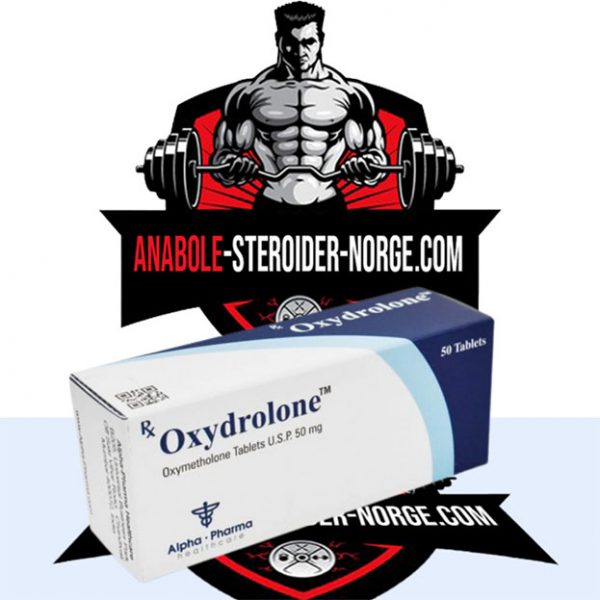 Kjøp Oxydrolone i Norge - steroider-norge.com