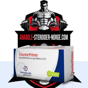 Kjøp Oxymeprime i Norge - steroider-norge.com