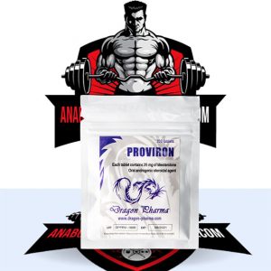 Kjøp PROVIRON i Norge - steroider-norge.com