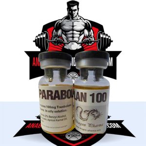 Kjøp Parabolan-100 i Norge - steroider-norge.com