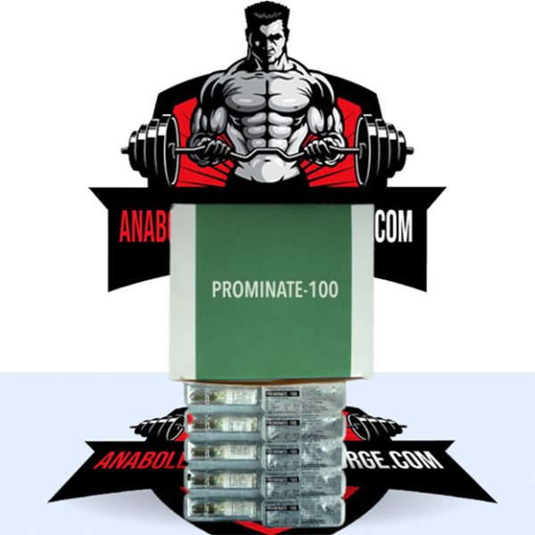 Kjøp Prominate-100 i Norge - steroider-norge.com