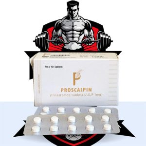 Kjøp Proscalpin i Norge - steroider-norge.com