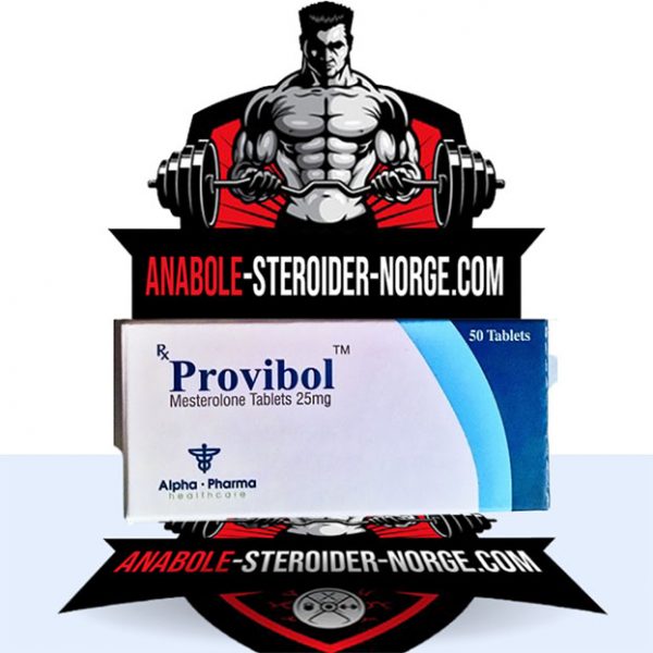 Kjøp Provibol i Norge - steroider-norge.com