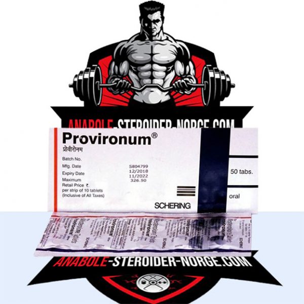 Kjøp Provironum i Norge - steroider-norge.com