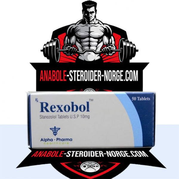 Kjøp Rexobol-10 i Norge - steroider-norge.com
