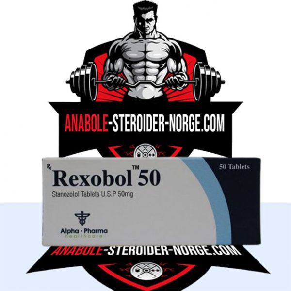 Kjøp Rexobol-50 i Norge - steroider-norge.com