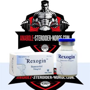 Kjøp Rexogin-vial i Norge - steroider-norge.com