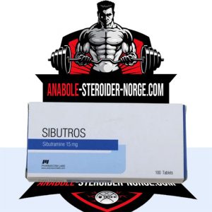 Kjøp Sibutros-15 i Norge - steroider-norge.com