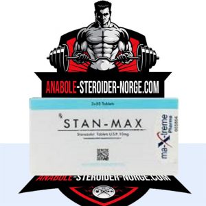 Kjøp Stan-Max-10 i Norge - steroider-norge.com