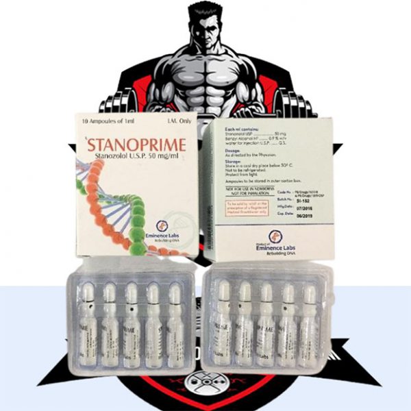 Kjøp Stanoprime-ampoules i Norge - steroider-norge.com