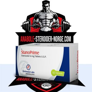 Kjøp Stanoprime i Norge - steroider-norge.com