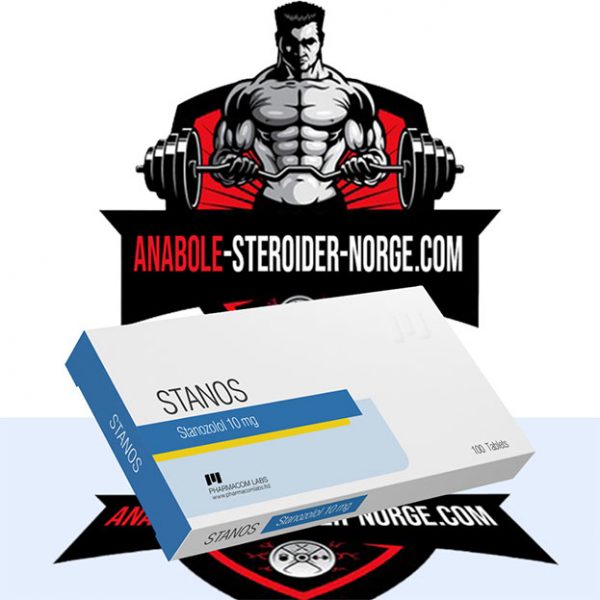 Kjøp Stanos-10 i Norge - steroider-norge.com
