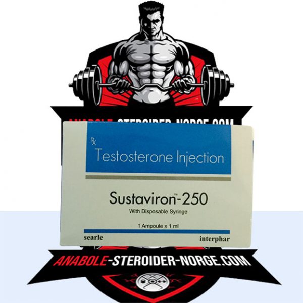 Kjøp Sustaviron-250 i Norge - steroider-norge.com