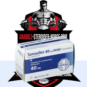 Kjøp TTamoxifen-40 i Norge - steroider-norge.com