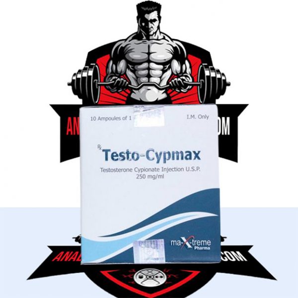 Kjøp Testo-Cypmax i Norge - steroider-norge.com