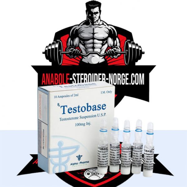 Kjøp Testobase i Norge - steroider-norge.com