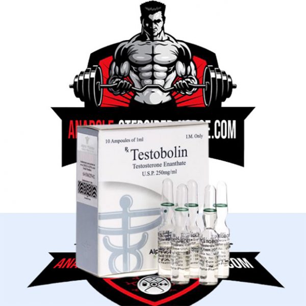 Kjøp Testobolin-ampoules i Norge - steroider-norge.com