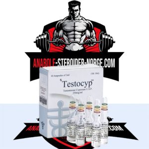 Kjøp TesTestocyp i Norge - steroider-norge.com