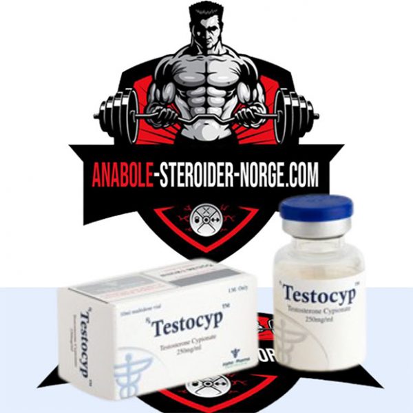 Kjøp Testocyp-vial i Norge - steroider-norge.com