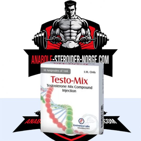 Kjøp Testomix i Norge - steroider-norge.com