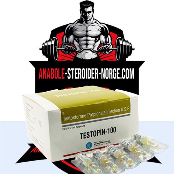Kjøp Testopin-100 i Norge - steroider-norge.com