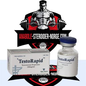 Testorapid-vial i Norge - steroider-norge.com