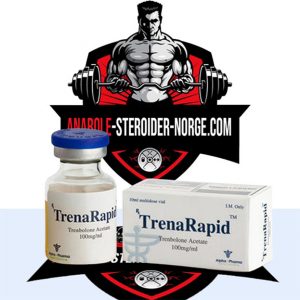 Kjøp Trenarapid i Norge - steroider-norge.com