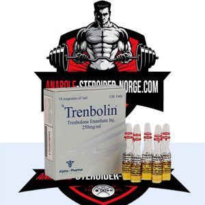 Kjøp Trenbolin-ampoules i Norge - steroider-norge.com