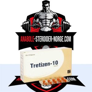 Kjøp Tretizen-10 i Norge - steroider-norge.com