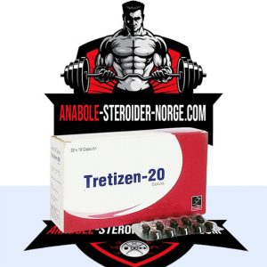 Kjøp Tretizen-10 i Norge - steroider-norge.com