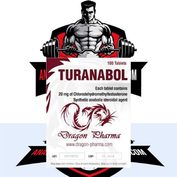 Kjøp Turanabol i Norge - steroider-norge.com