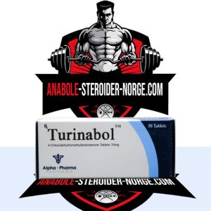 Kjøp Turinabol-10 i Norge - steroider-norge.com