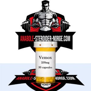 Kjøp Vemox-250 i Norge - steroider-norge.com
