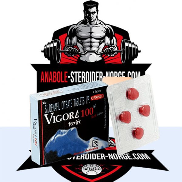 Kjøp Vigora-100 i Norge - steroider-norge.com