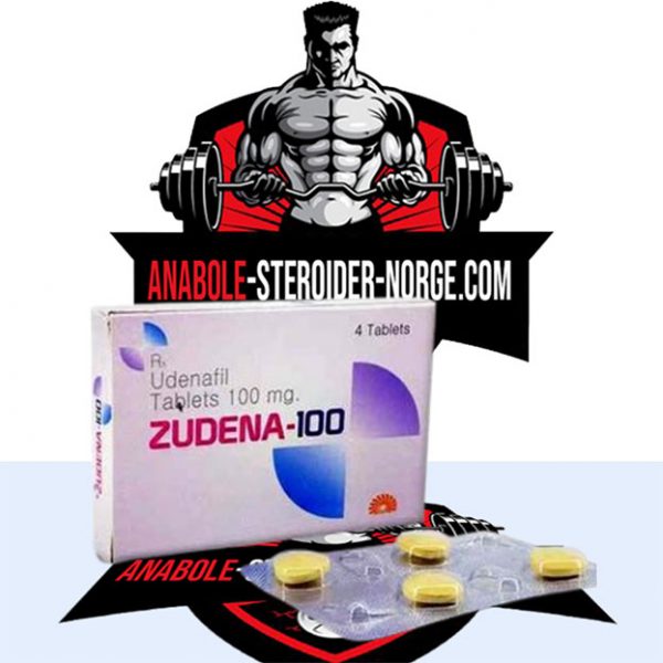 Kjøp Zudena-100 i Norge - steroider-norge.com