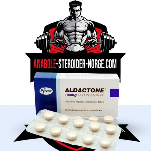 Kjøp aldactone 100 online i Norge - steroider-norge.com