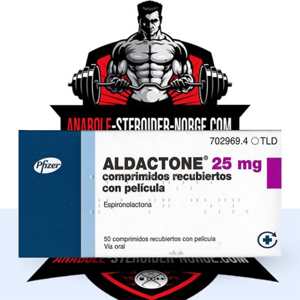 Kjøp aldactone25 online i Norge - steroider-norge.com
