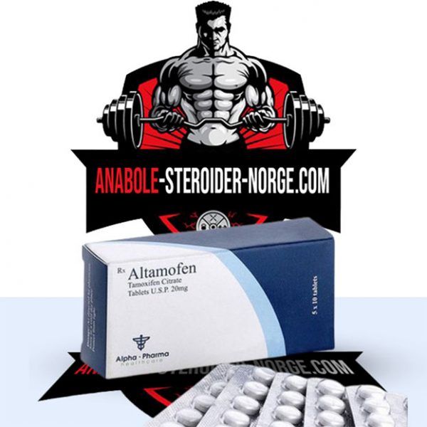 Kjøp Altamofen-10 online i Norge - steroider-norge.com