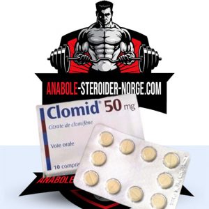 Kjøp Clomid-50mg online i Norge - steroider-norge.com