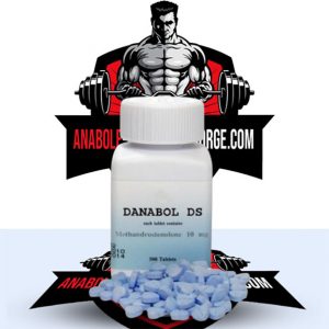 Kjøp Danabol-DS-10 online i Norge - steroider-norge.com