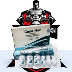 Kjøp Gona-Max i Norge - steroider-norge.com