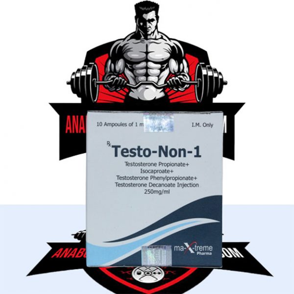 Kjøp Testo-Non-1 i Norge - steroider-norge.com